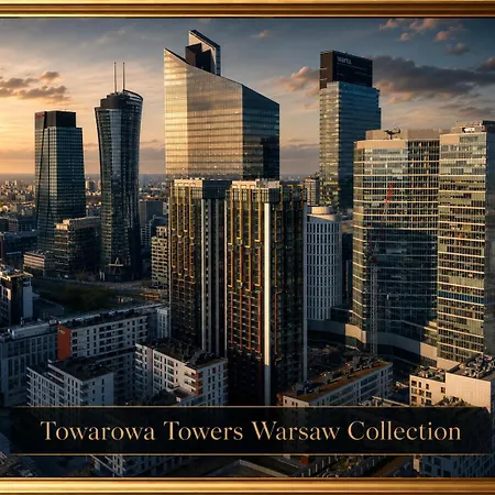 Towarowa Towers Collection Warszawa