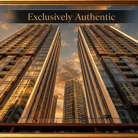 Apartament Towarowa Towers Collection *