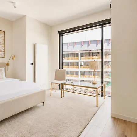 Apartament Towarowa Towers Collection