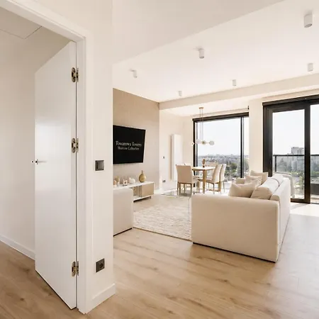 Towarowa Towers Collection Apartament *