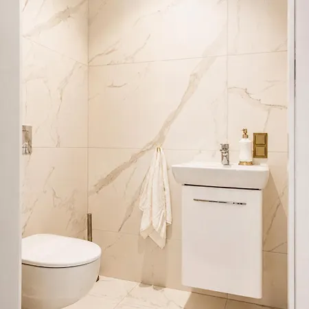 Towarowa Towers Collection Apartament *