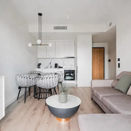 Towarowa Towers Collection Apartament *