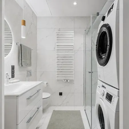 Towarowa Towers Collection Apartament *
